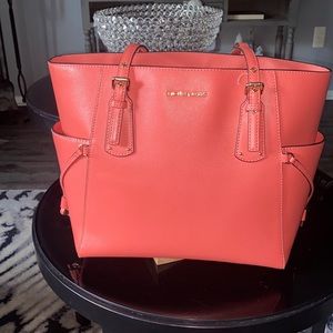 Pink Michael  Kors purse